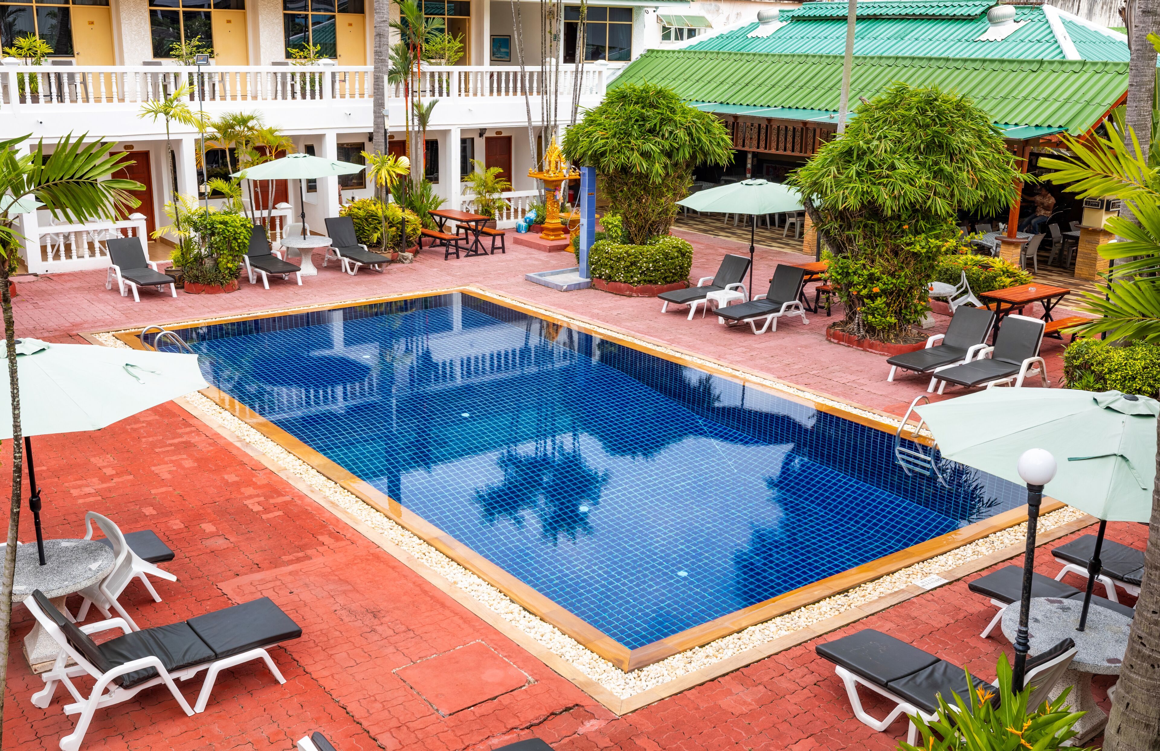 Foto - The Expat Hotel Patong