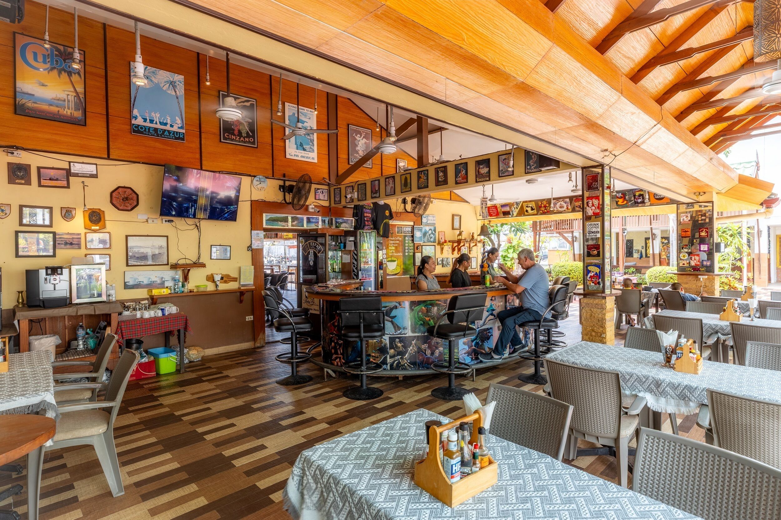 Foto - The Expat Hotel Patong