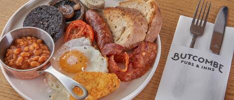 Frokostmåltid