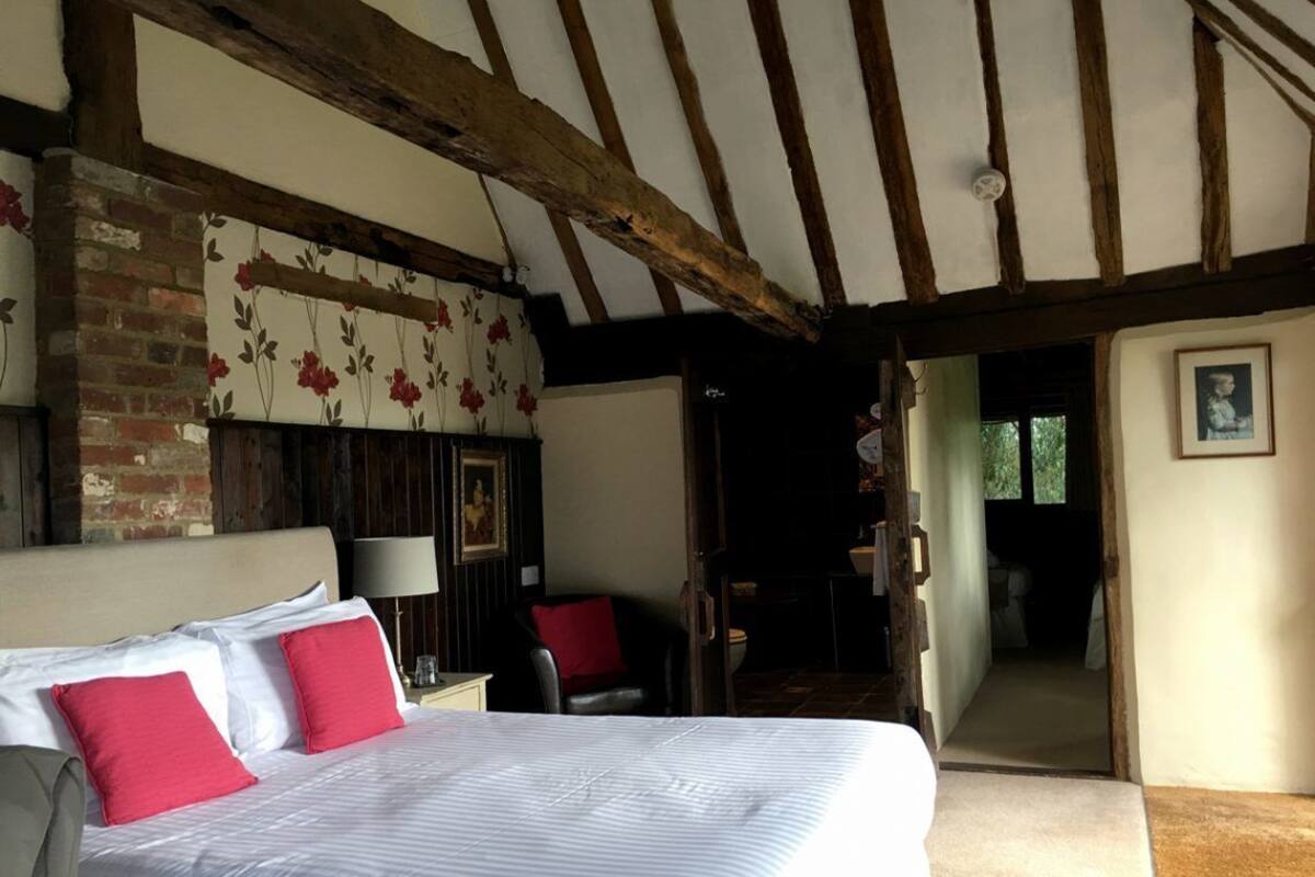 Chambre Familiale, salle de bains attenante (Tenterden)