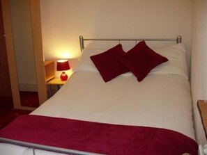Single Room, Ensuite (Large) - The Dragonfly (Blackpool)