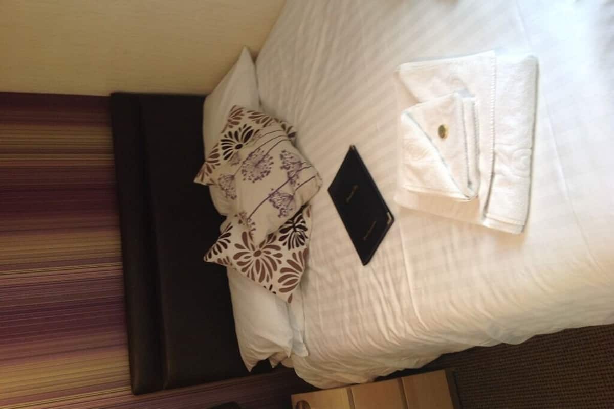 1 bedroom