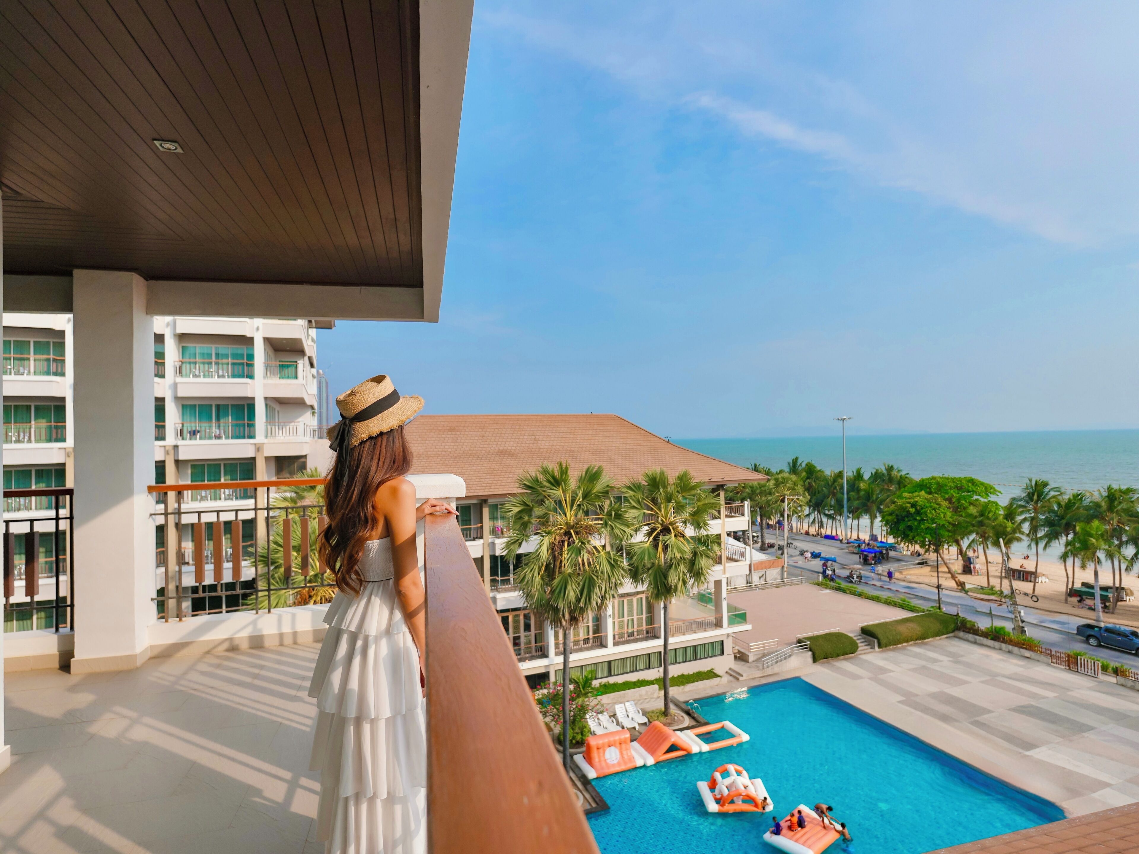 Foto - Welcome World Beachfront Resort