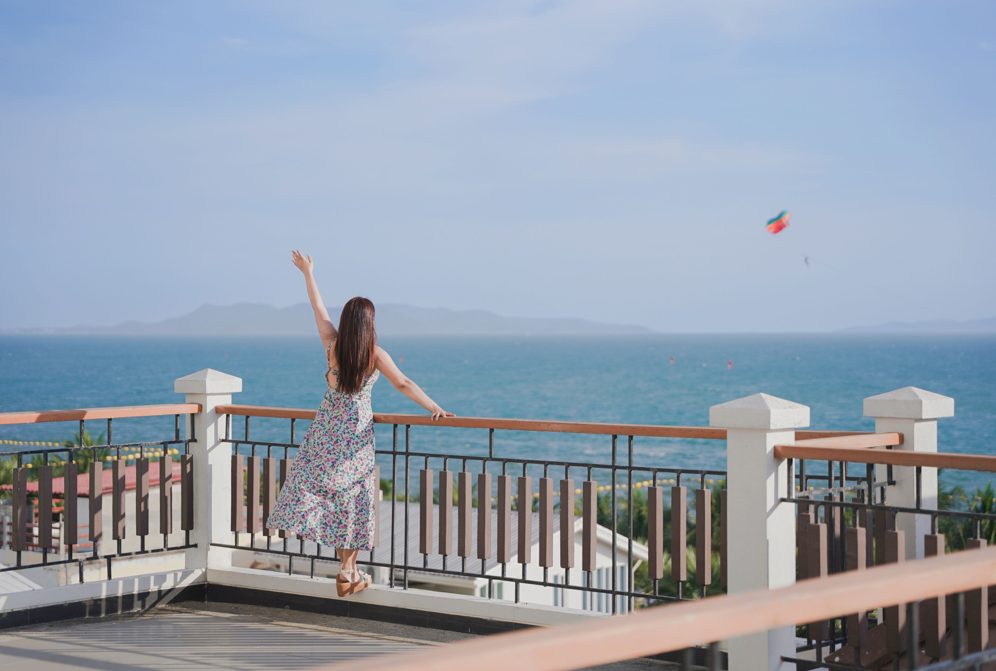 South Wing Suite High Floor | View from property