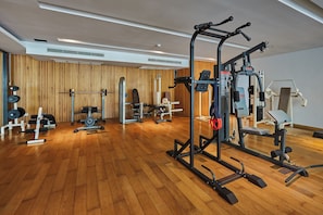 Salle de remise en forme