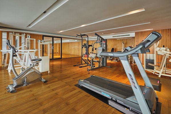 Salle de remise en forme