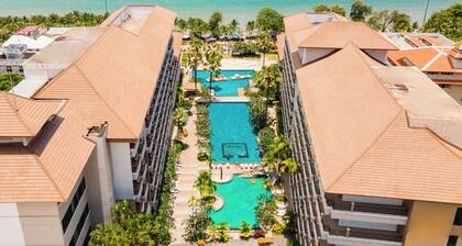 Welcome World Beachfront Resort