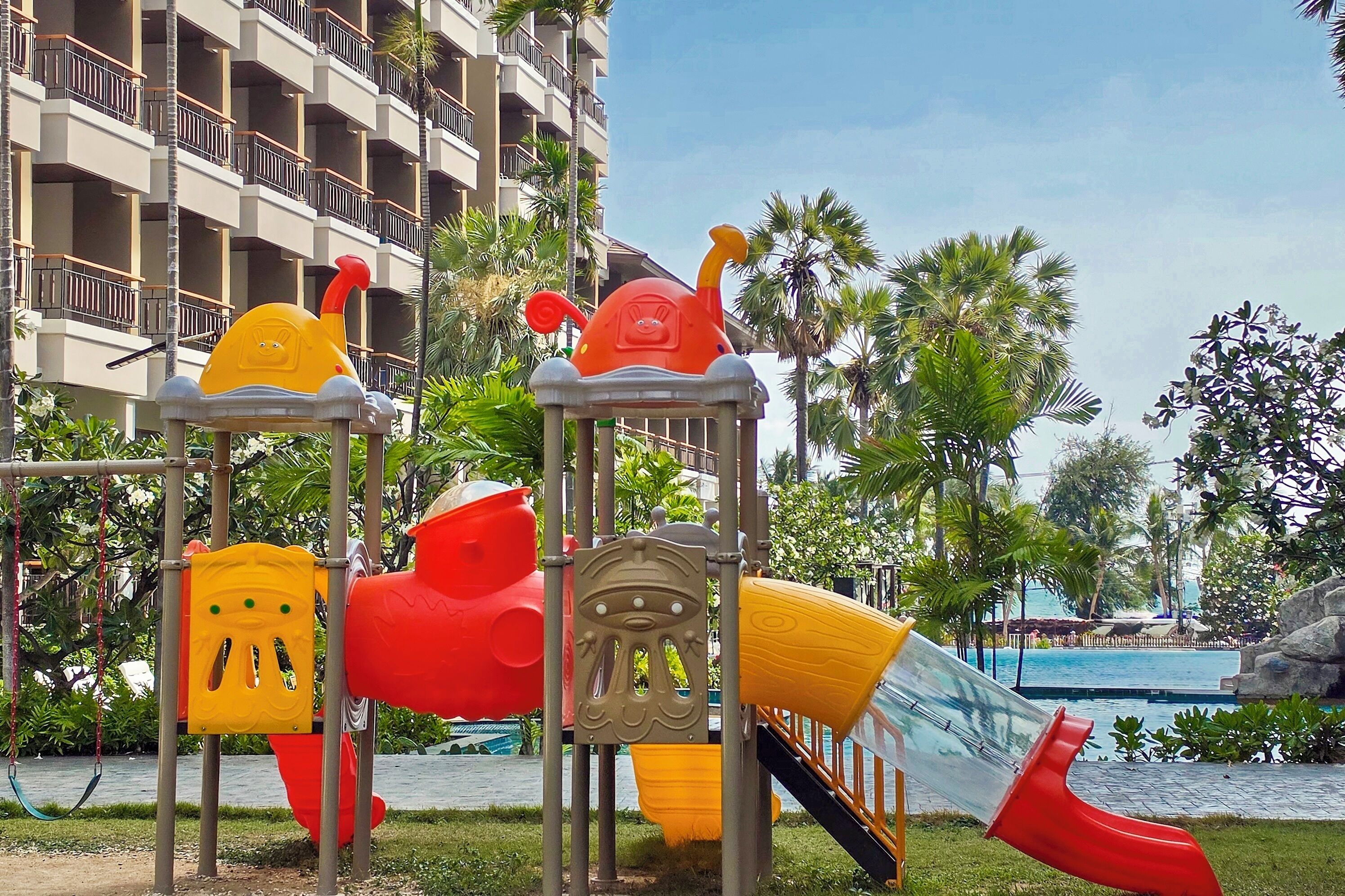 Foto - Welcome World Beachfront Resort