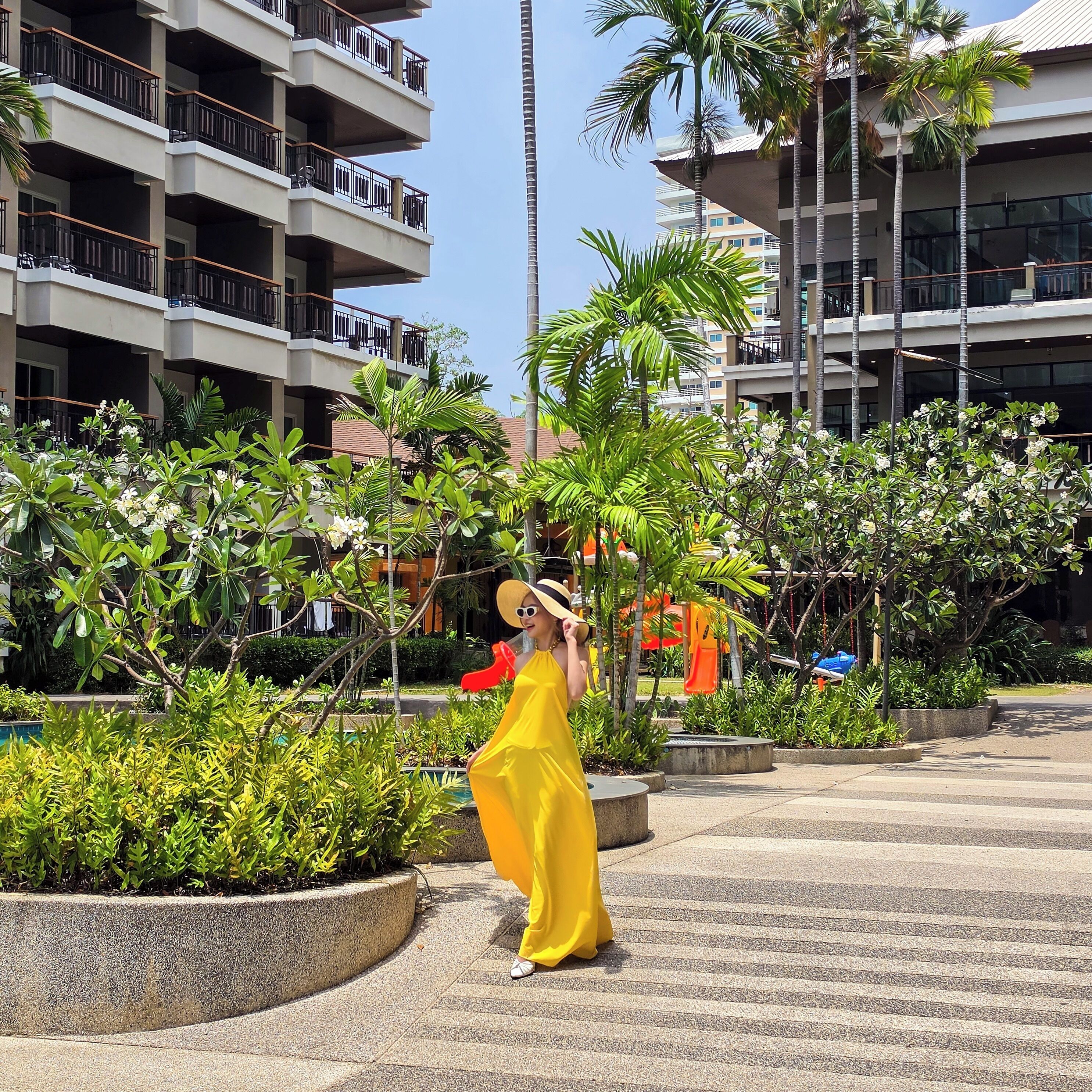 Foto - Welcome World Beachfront Resort