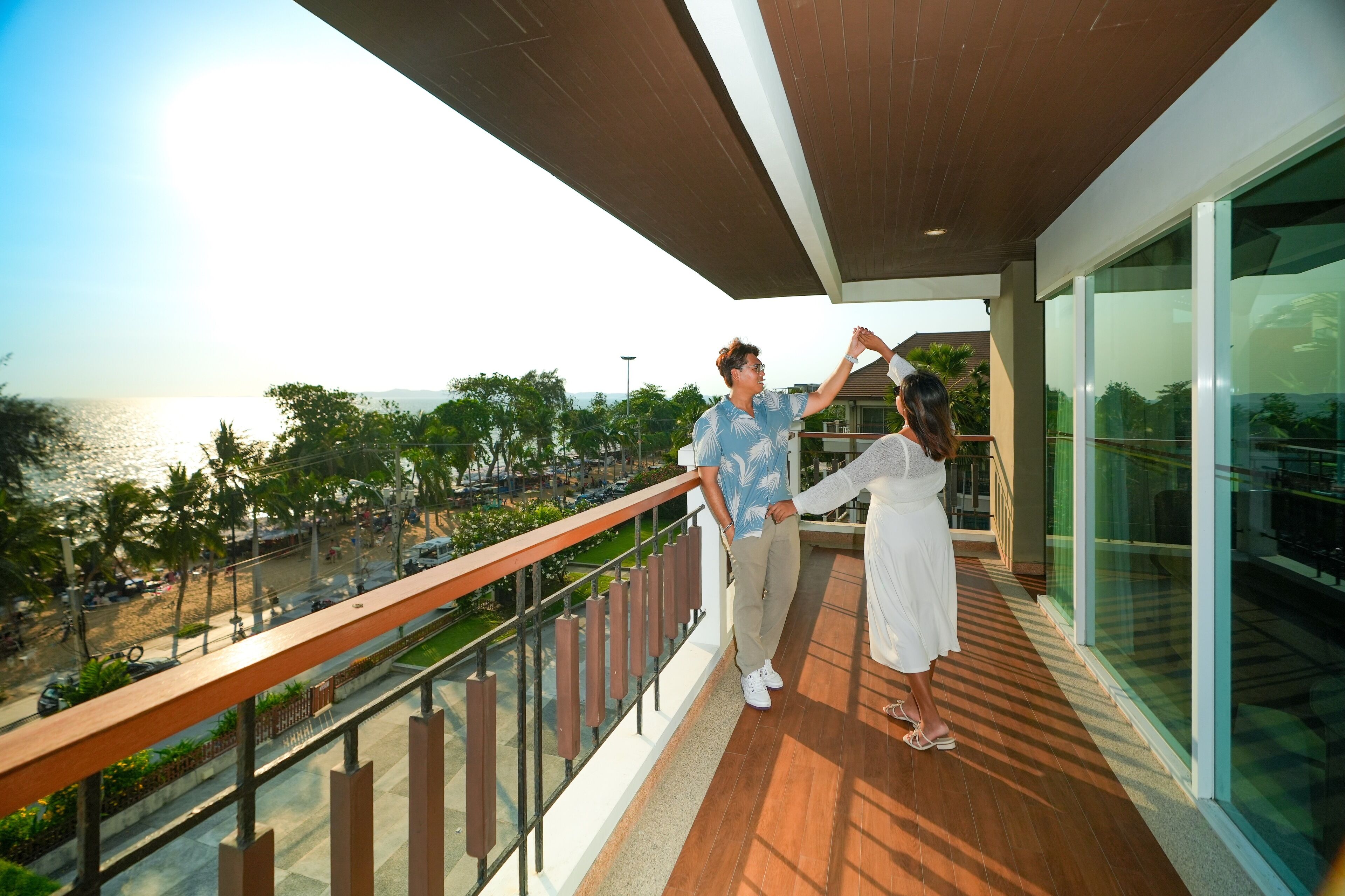 Foto - Welcome World Beachfront Resort