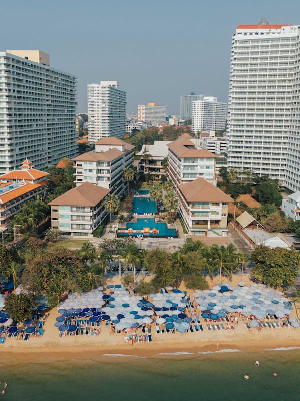 Beach/ocean view