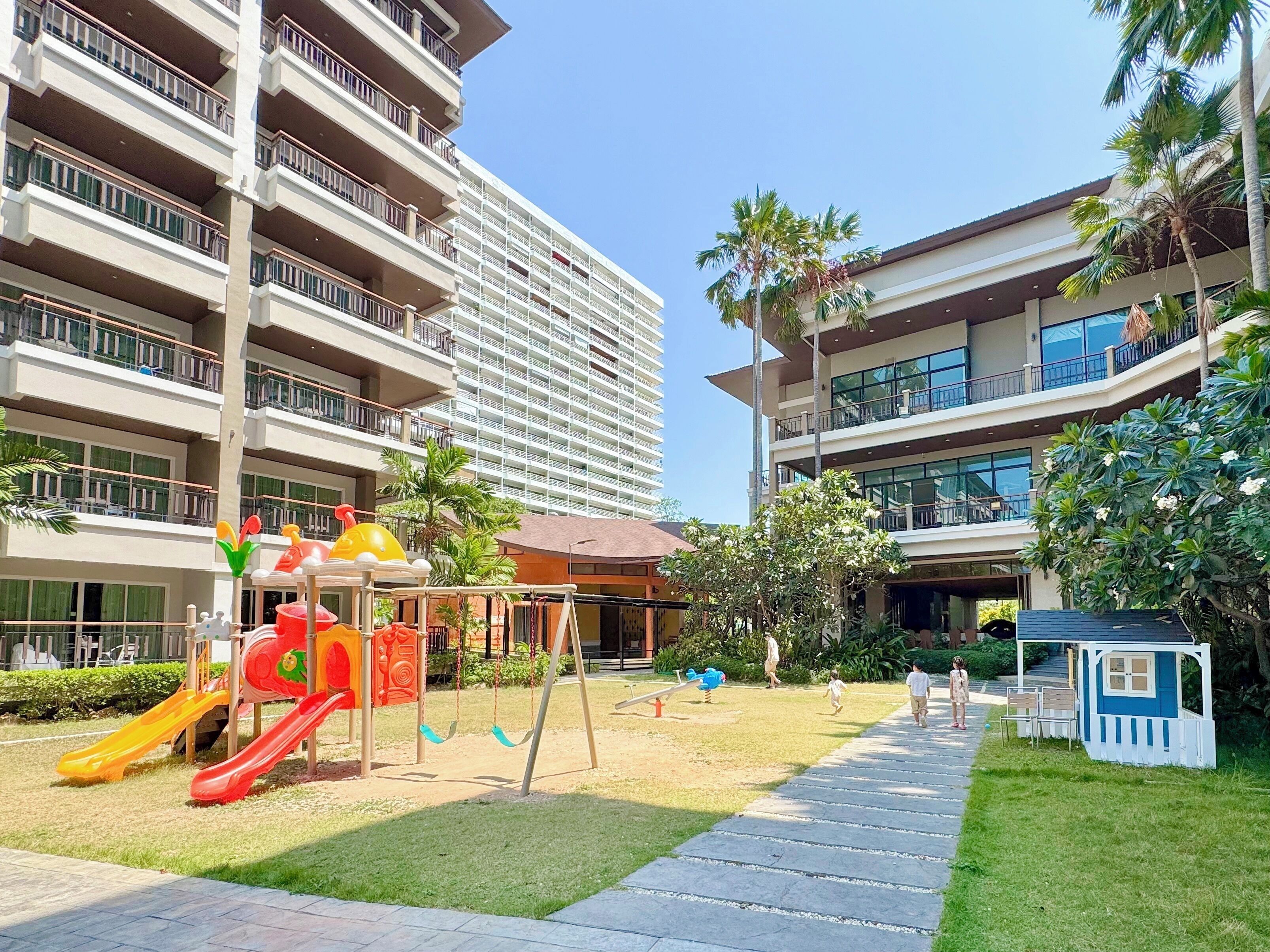 Foto - Welcome World Beachfront Resort