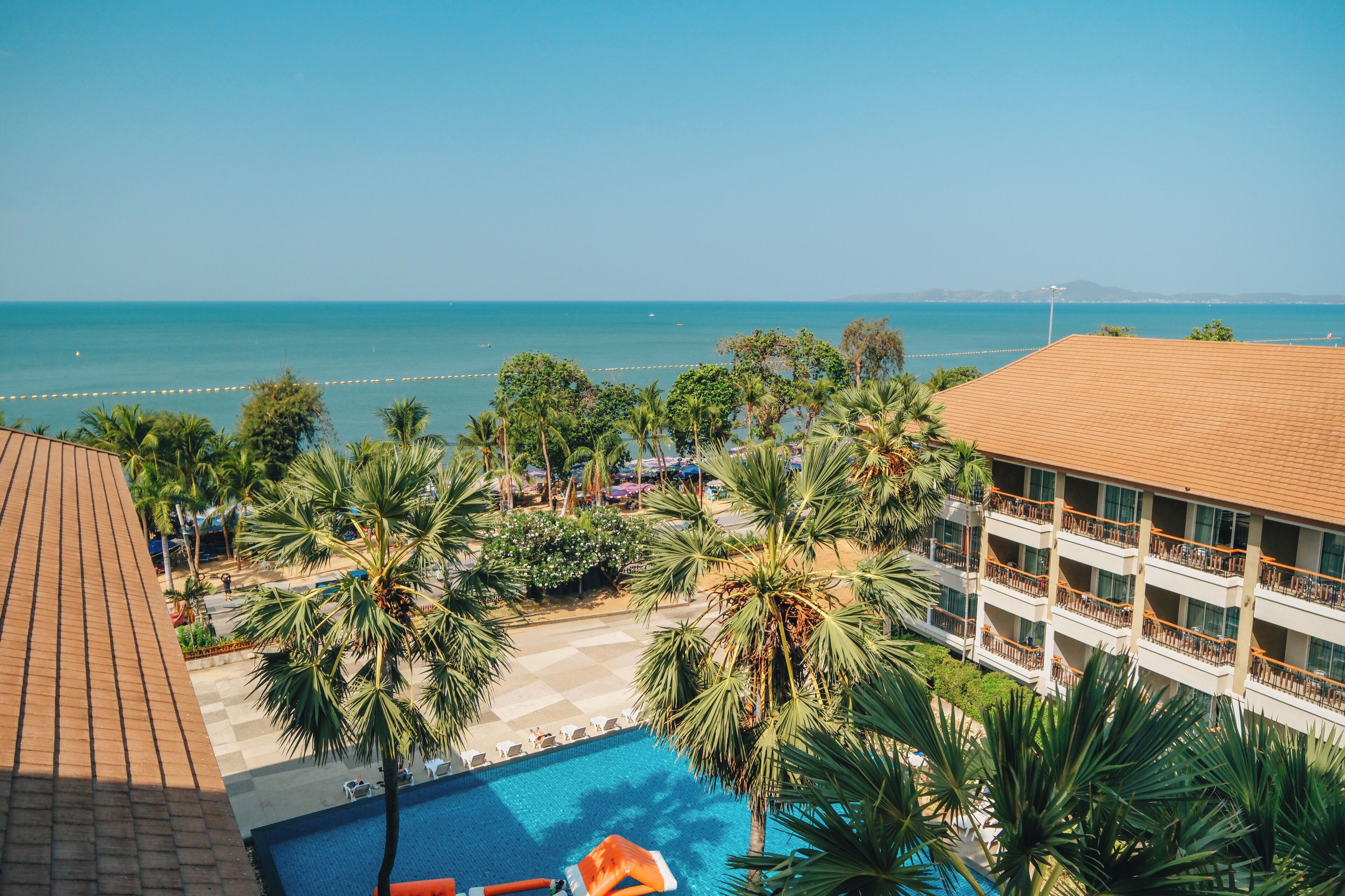 Foto - Welcome World Beachfront Resort