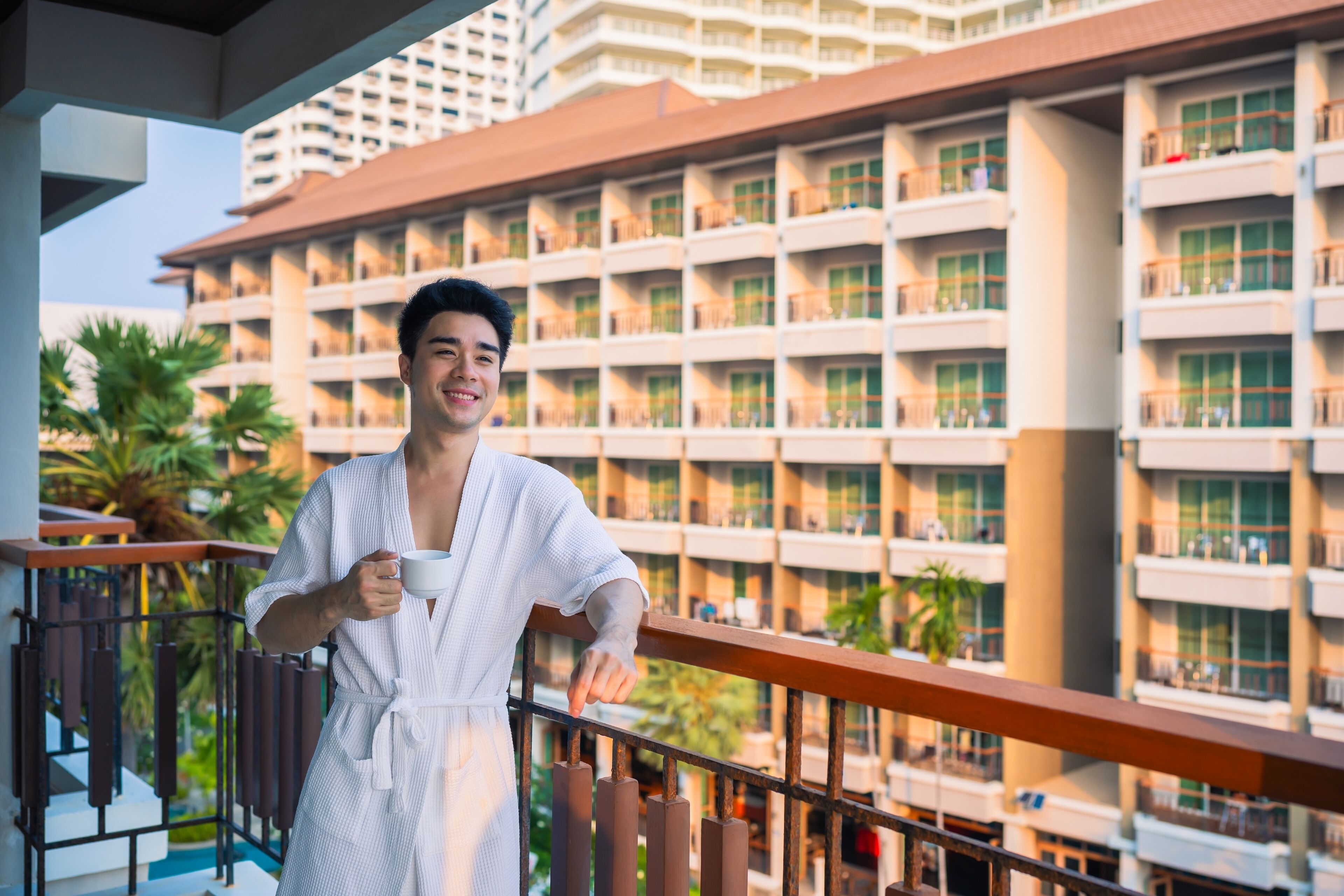 Foto - Welcome World Beachfront Resort