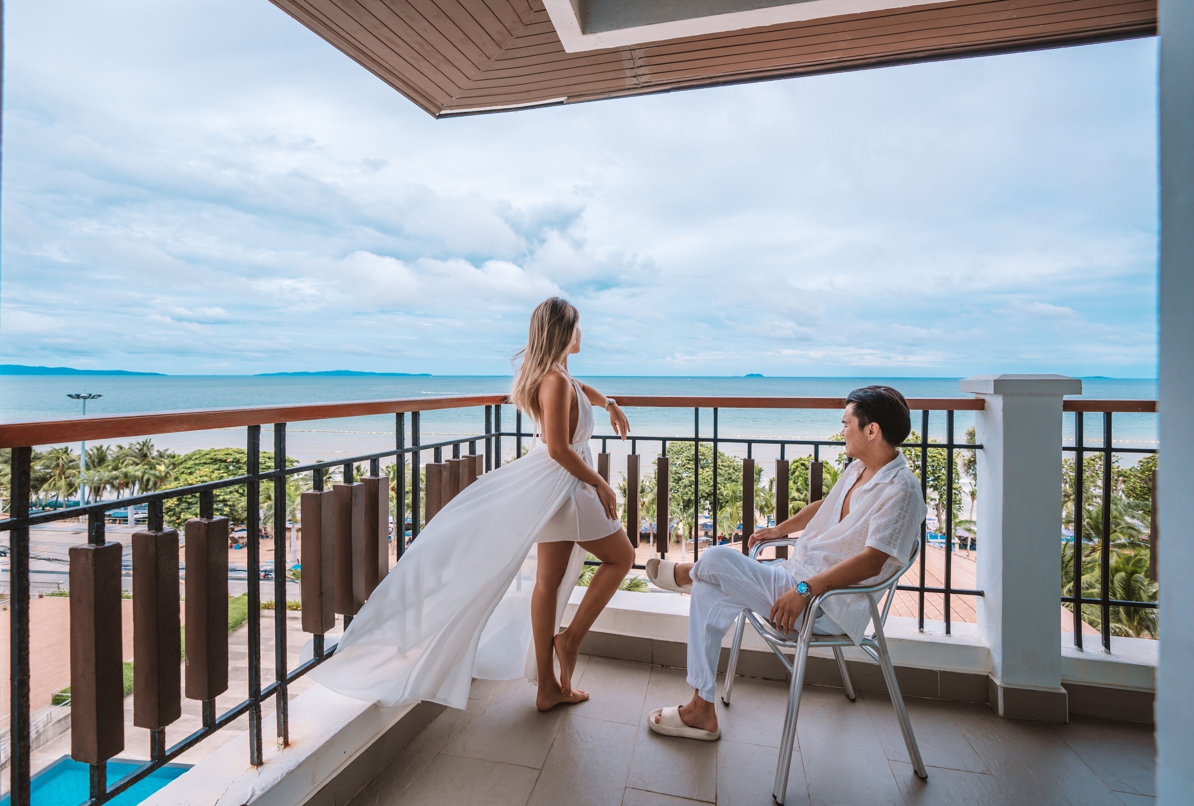 North Wing Suite High Floor | Premium bedding, minibar, in-room safe, individually decorated