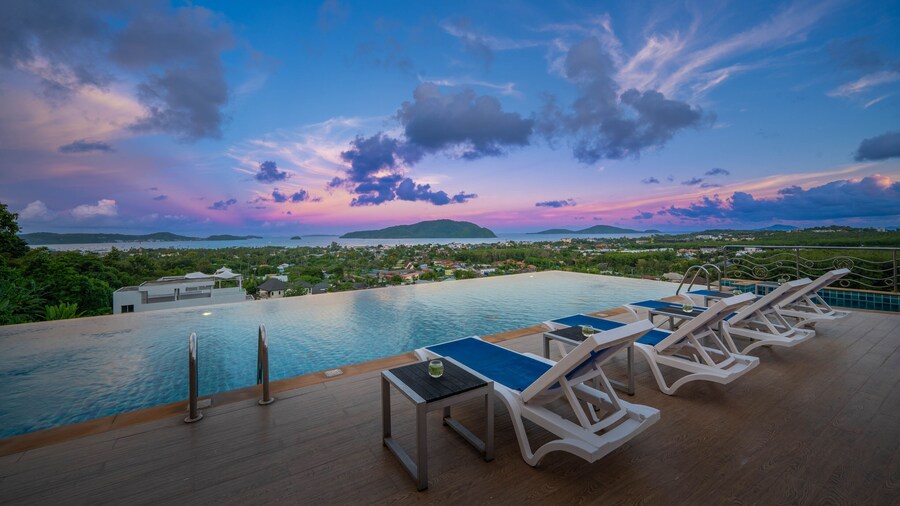 The View Rawada Phuket