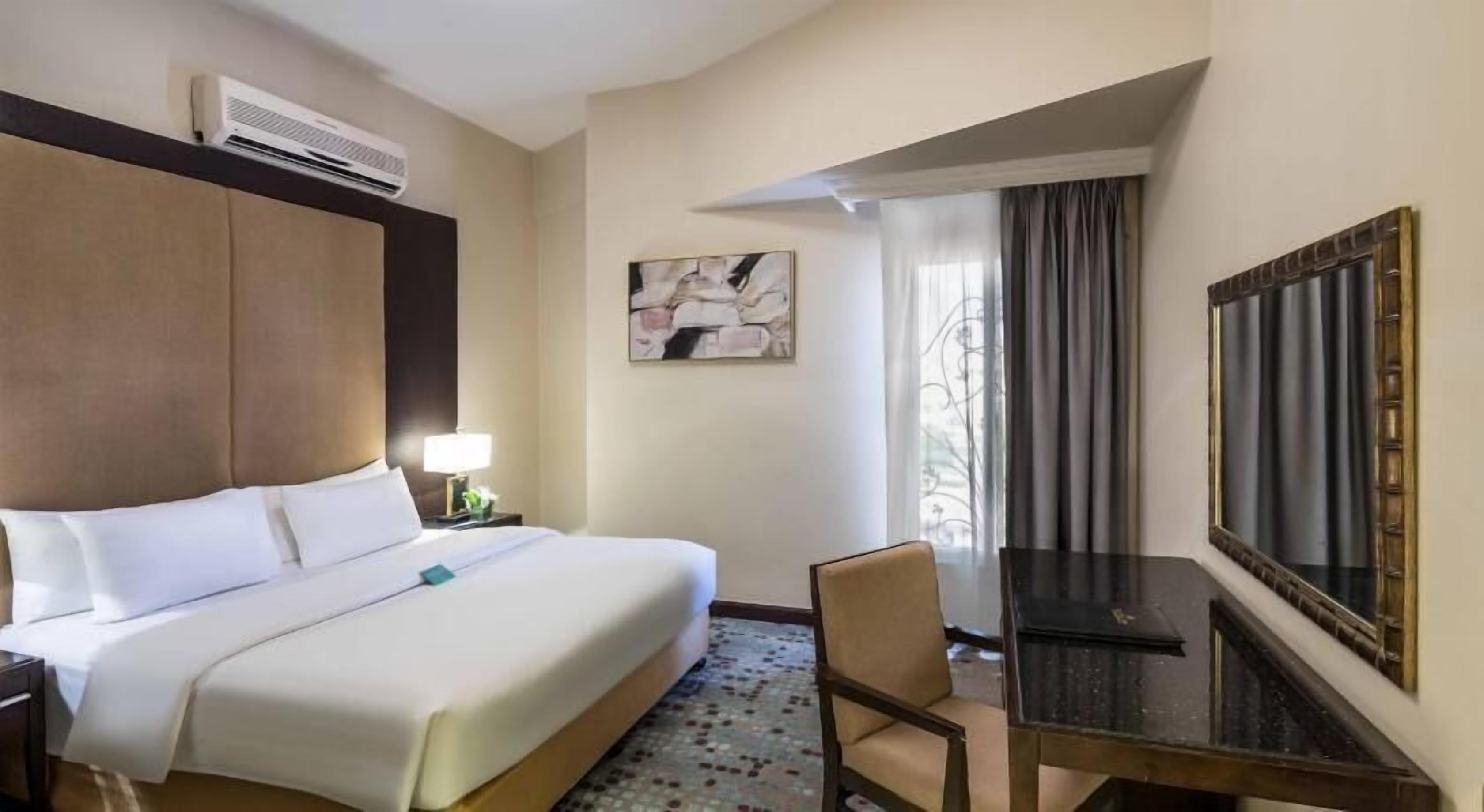 Strykjärn/strykbräda, extrasängar och gratis wi-fi