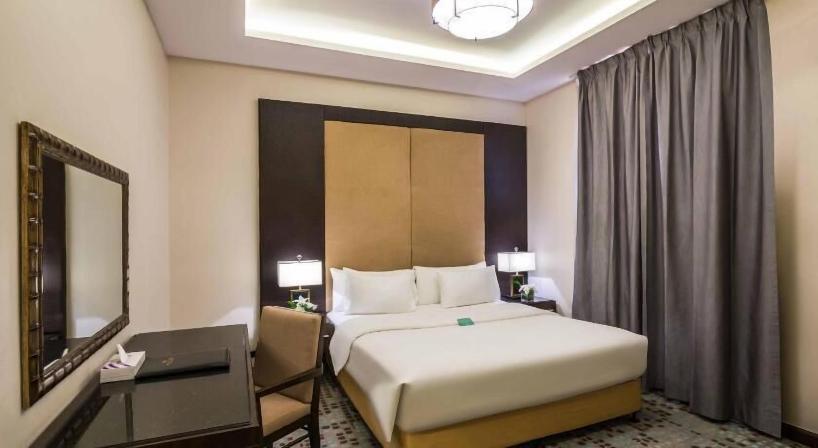 Strykjärn/strykbräda, extrasängar och gratis wi-fi