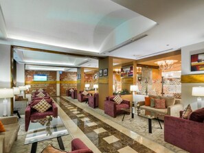 Reception hall