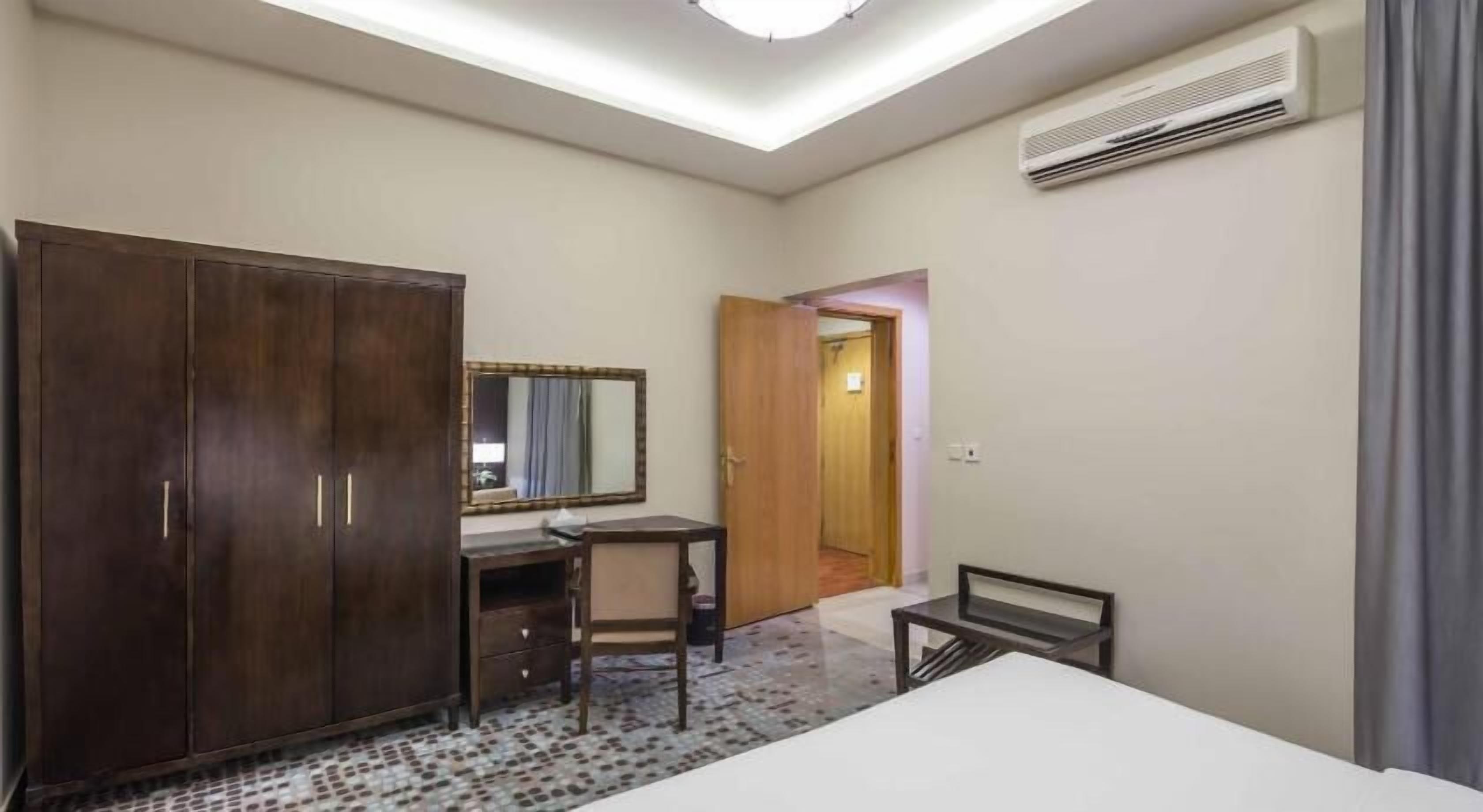 Strykjärn/strykbräda, extrasängar och gratis wi-fi