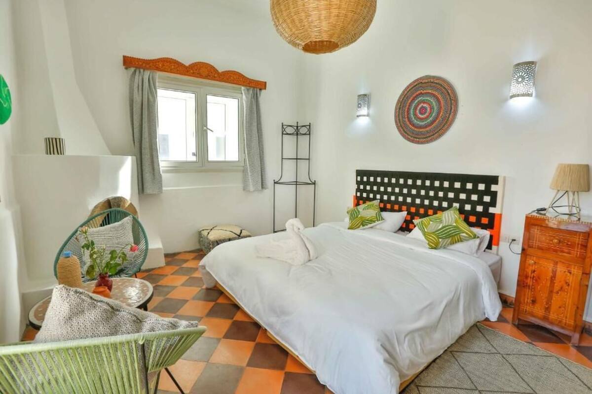 Triple Room, City View