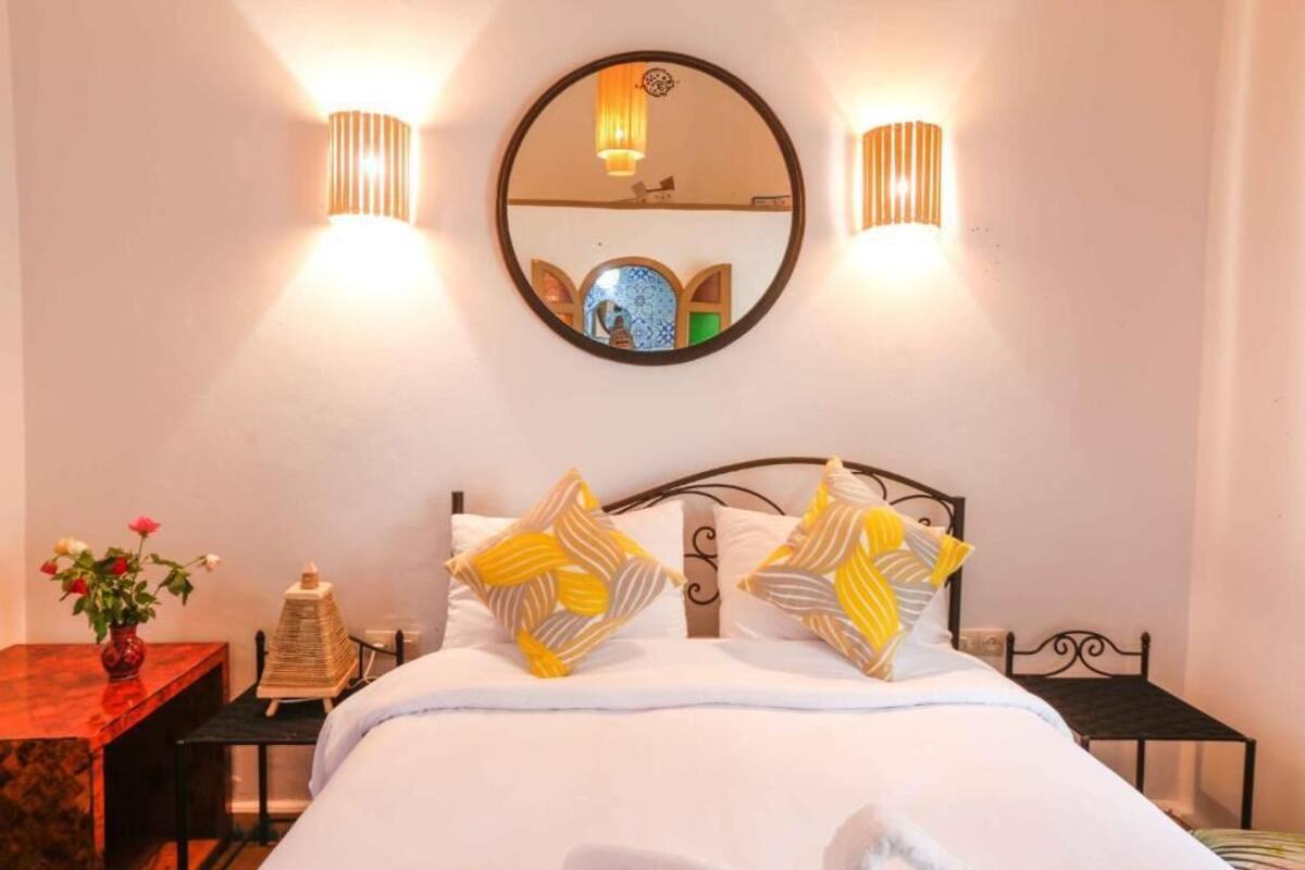 Basic Double Room
