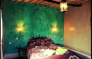 Family Suite, 2 Bedrooms, Garden View, Garden Area