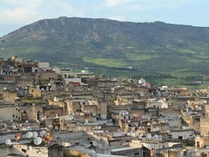 Aerial view - Riad Doha (Fes)