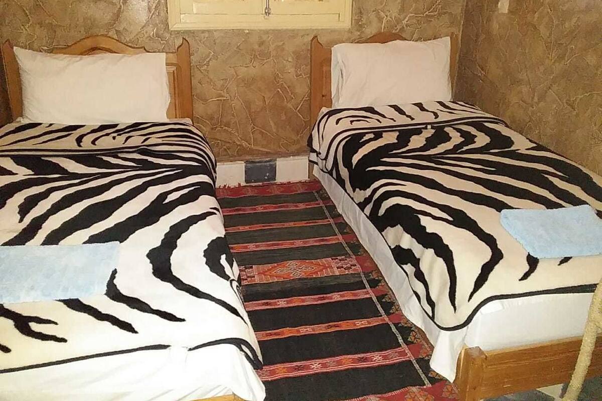 Twin Room | Desk, iron/ironing board, rollaway beds, free WiFi