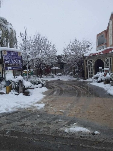 Complexe Collier D'Ambre