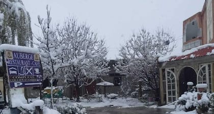 Complexe Collier D'Ambre