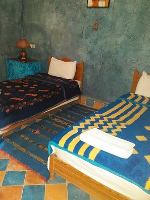 Trippelrum | Skrivbord, strykjärn/strykbräda, extrasängar och gratis wi-fi