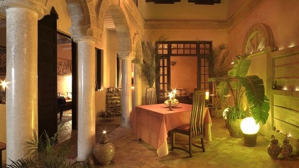 Unclassified image, 1 of 71, button - Dar Assalama (Essaouira)
