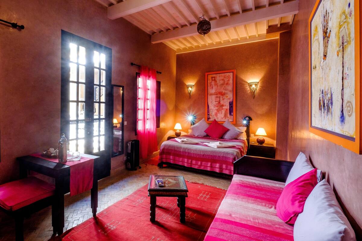 Deluxe Triple Room (#5)