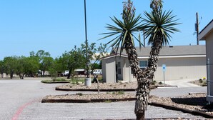 Property grounds - Shale Lodge Three Rivers (Three Rivers)