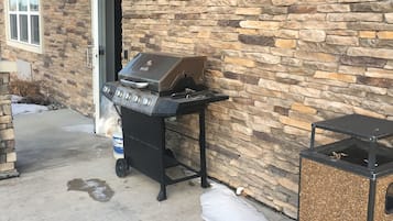 BBQ/picnic Area