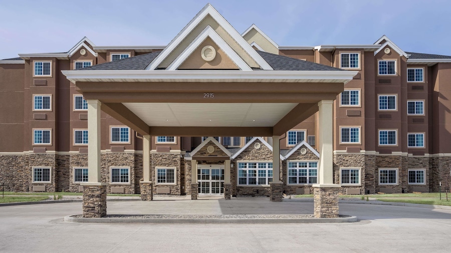 Microtel Inn & Suites By Wyndham Moorhead Fargo Area