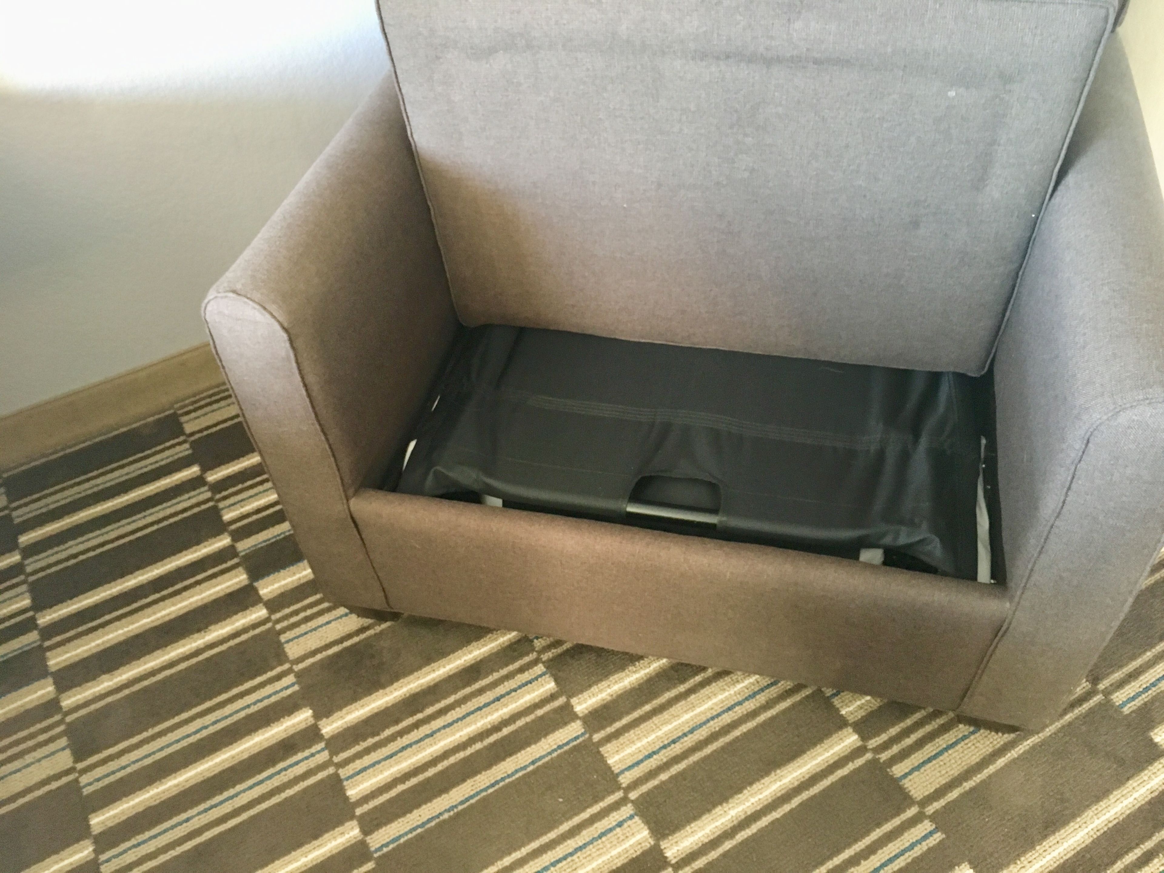 room, 1 king bed, accessible, non smoking | living area | flat-screen tv, ipod dock