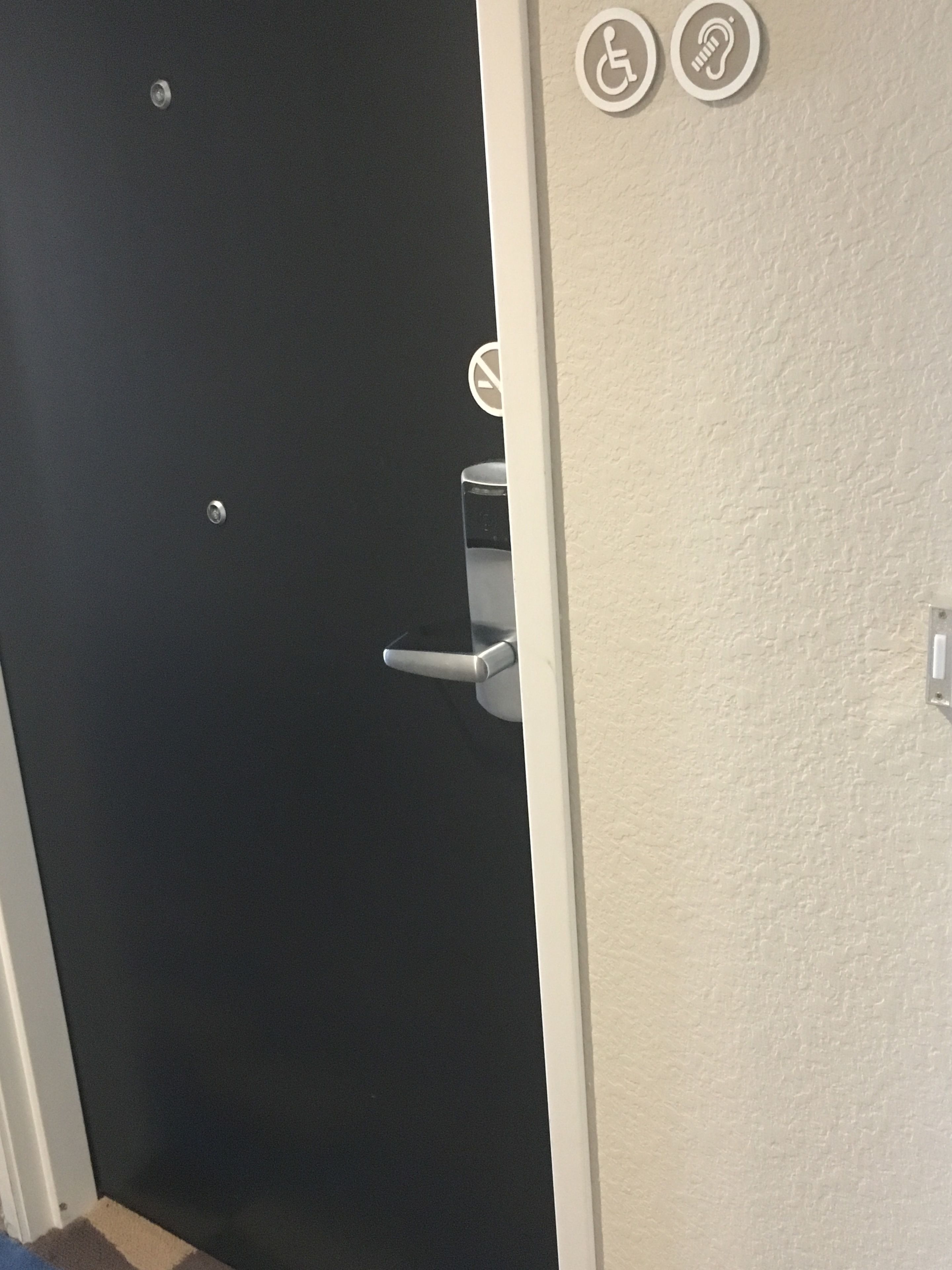 in-room safe, desk, iron/ironing board, free cots/infant beds