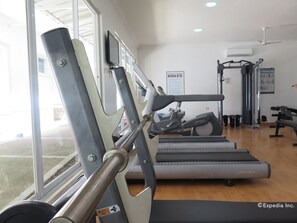 Gym - Panglao Regents Park Resort (Panglao)