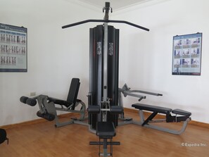 Gimnasio