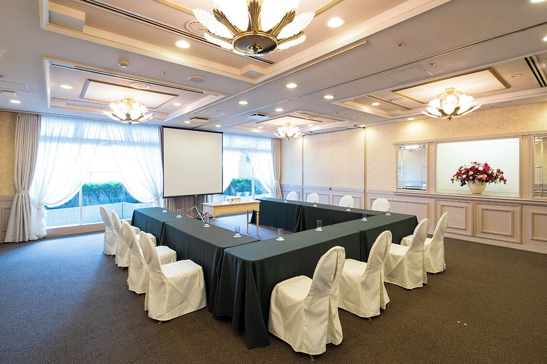 Photo - Shin Yokohama Grace Hotel