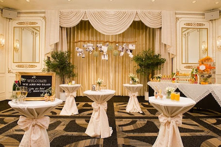 Salón de bodas