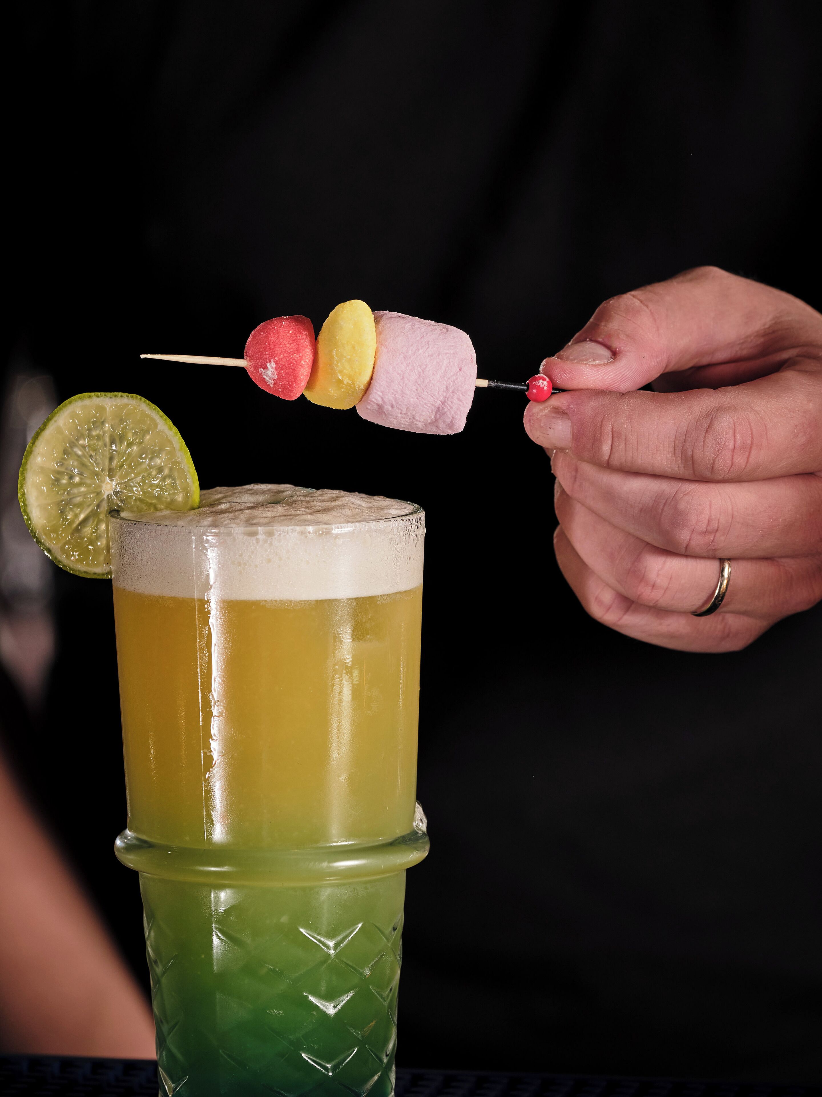 Bar (en el alojamiento)