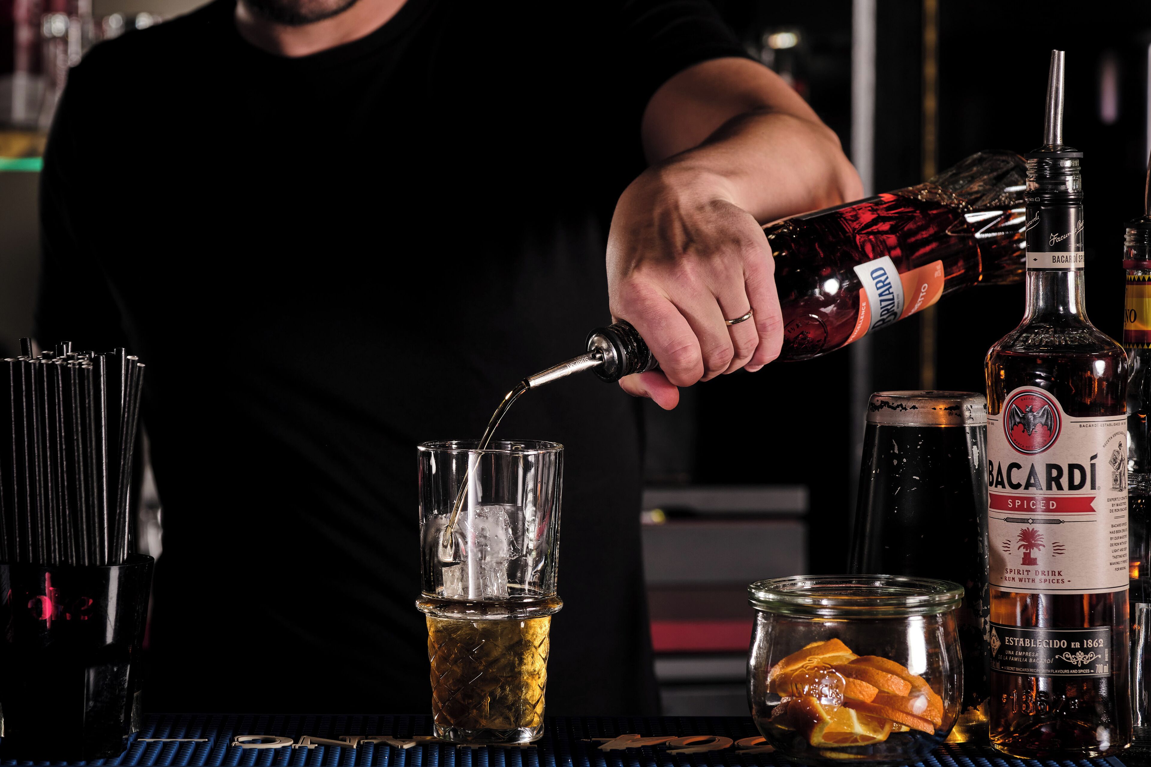 Bar (en el alojamiento)