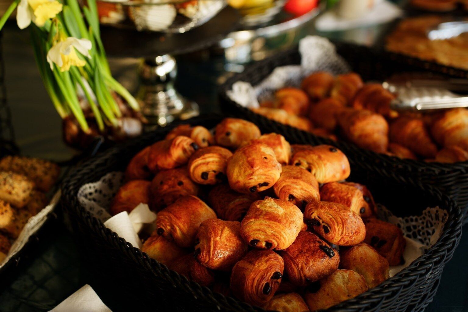 Desayuno buffet