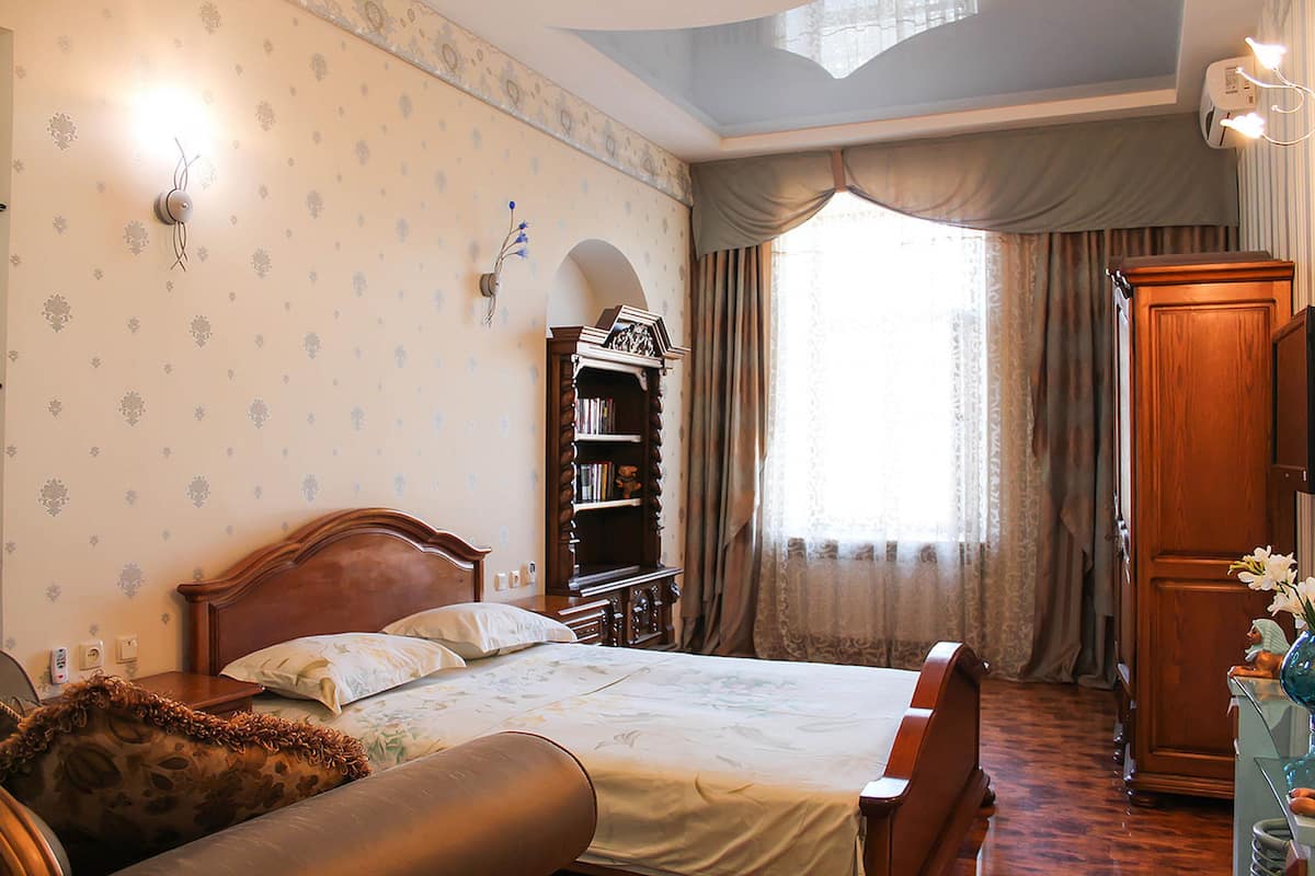 Apartment, 2 Schlafzimmer