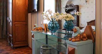 Odessa City Center Apartments