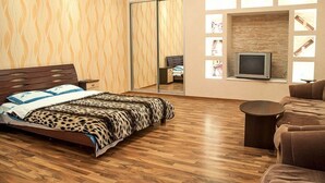 Unclassified image, 3 of 41, button - Odessa City Center Apartments (Odesa)