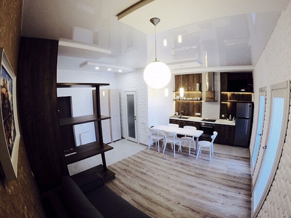 Apartment, 2 Bedrooms